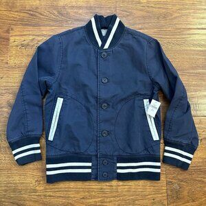 NWT GAP Kids varsity Jacket